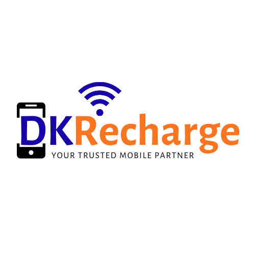 DK Recharge Logo